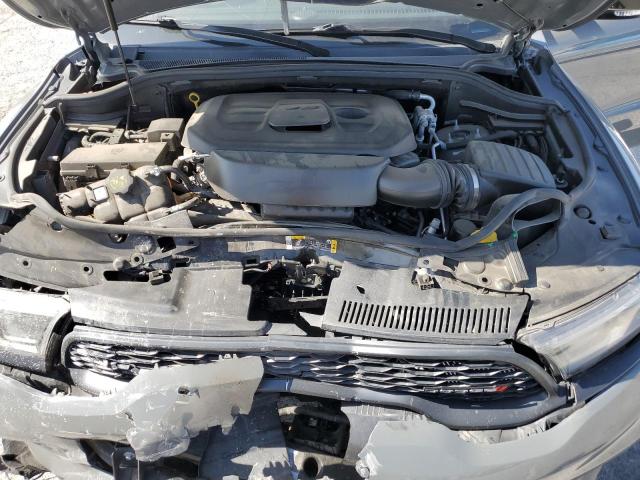 Photo 12 from auction – 2021 DODGE DURANGO GT with VIN 1C4RDHDG6MC846946
