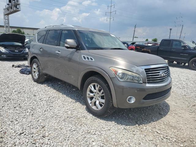 Photo 4 from auction – 2013 INFINITI QX56 with VIN JN8AZ2NC8D9350460
