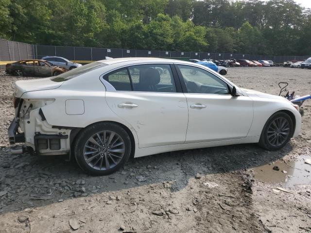 Photo 3 from auction – 2019 INFINITI Q50 LUXE with VIN JN1EV7AP1KM512411