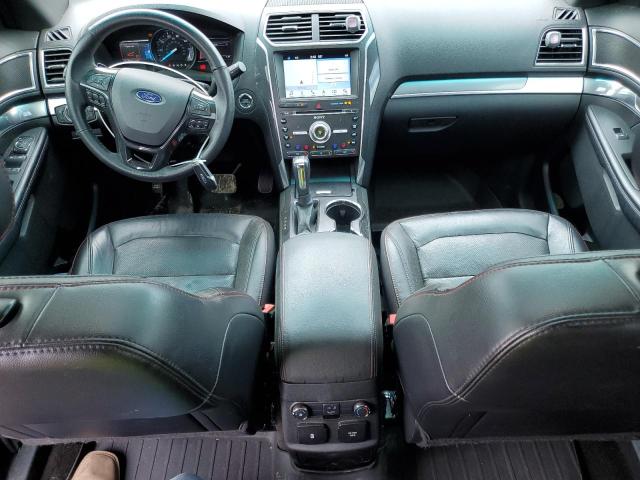 Photo 8 from auction – 2017 FORD EXPLORER S with VIN 1FM5K8GT2HGB50916