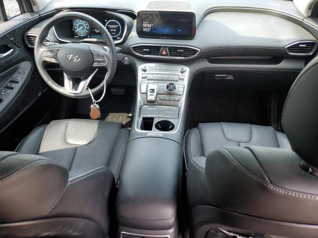 Photo 8 from auction – 2023 HYUNDAI SANTA FE L with VIN 5NMS5DA15PH024068