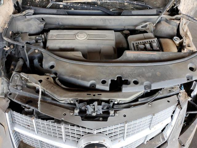 Photo 12 from auction – 2012 CADILLAC SRX PREMIU with VIN 3GYFNCE39CS581134