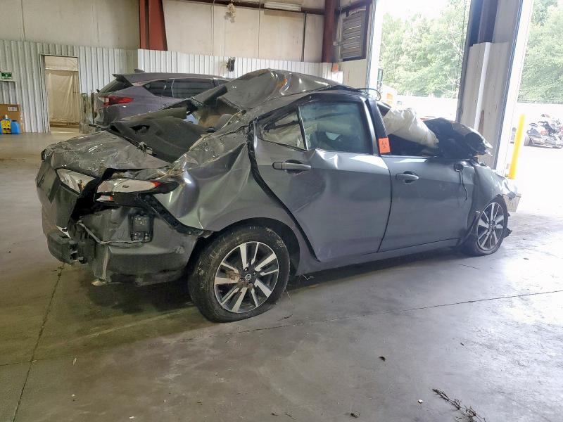Photo 3 from auction – 2020 NISSAN VERSA SV with VIN 3N1CN8EV6LL888071
