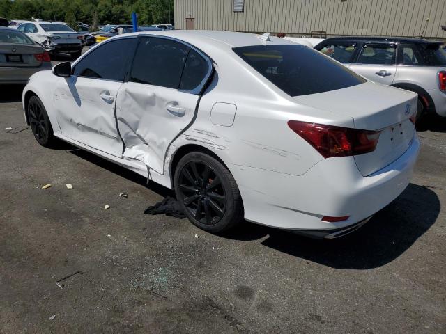 Photo 2 from auction – 2014 LEXUS GS 350 with VIN JTHCE1BL4E5024645
