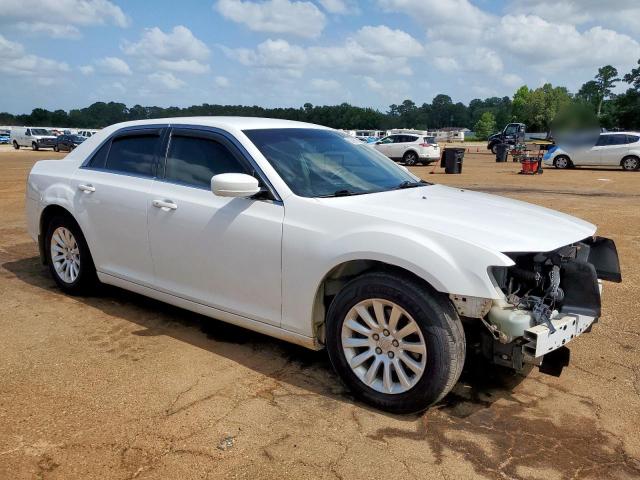 Photo 4 from auction – 2013 CHRYSLER 300 with VIN 2C3CCAAG7DH528808