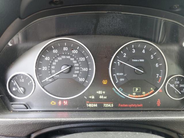 Photo 9 from auction – 2015 BMW 328 I with VIN WBA3A5C57FF606770