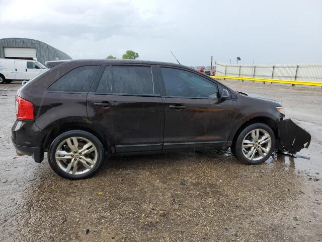 Photo 3 from auction – 2013 FORD EDGE SEL with VIN 2FMDK3JC2DBB05564