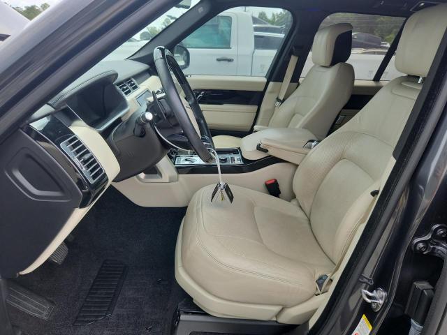 Photo 7 from auction – 2019 LAND ROVER RANGE ROVE with VIN SALGS2SV9KA547710