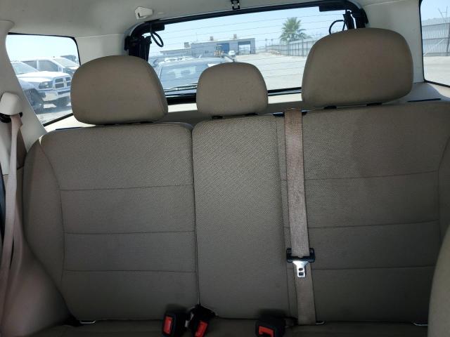 Photo 10 from auction – 2010 FORD ESCAPE XLT with VIN 1FMCU0D76AKB11629
