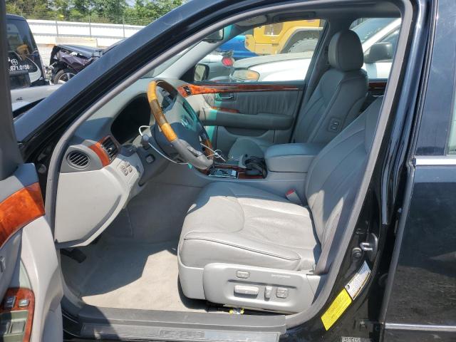 Photo 7 from auction – 2006 LEXUS LS 430 with VIN JTHBN36F365032359