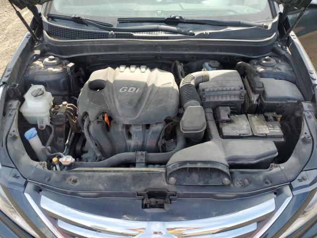 Photo 11 from auction – 2014 HYUNDAI SONATA GLS with VIN 5NPEB4AC3EH811558