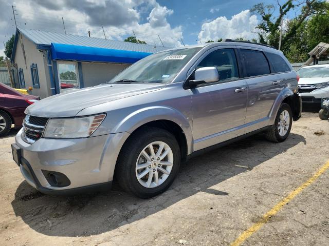 DODGE JOURNEY SXT 2018 with VIN 3C4PDCBG2JT476396 - Photo from auction
