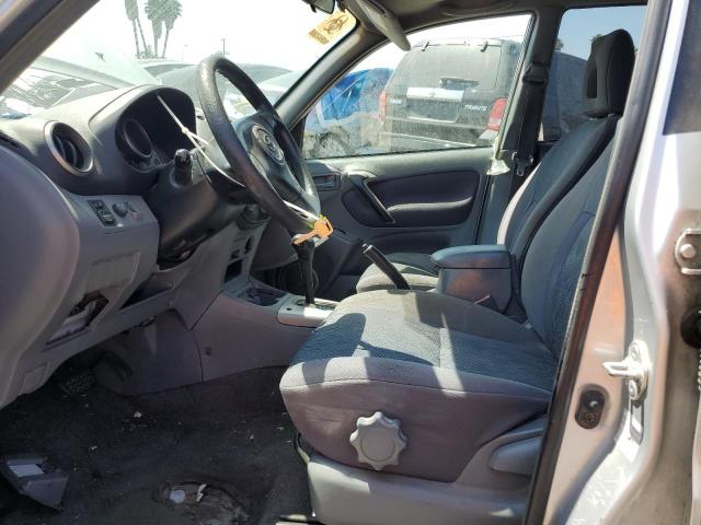 Zdjęcie 7 z aukcji – 2003 TOYOTA RAV4 z VIN JTEGH20V030098638