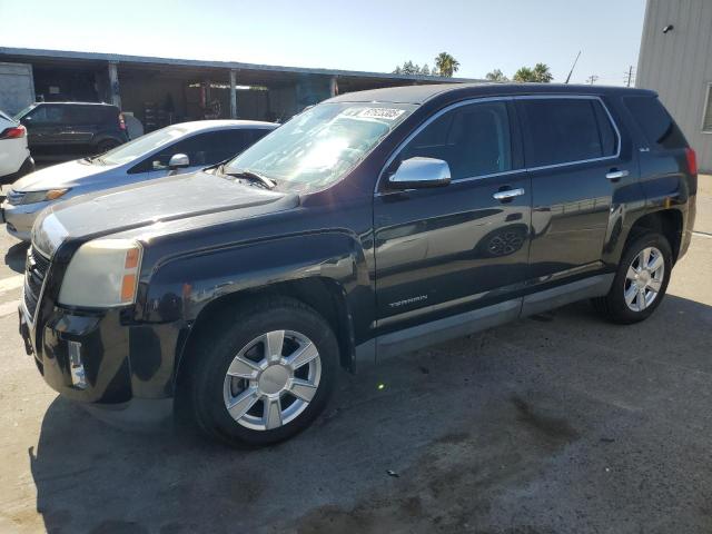 GMC TERRAIN SL 2012 with VIN 2GKFLREKXC6290716 - Photo from auction