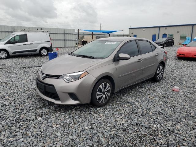 TOYOTA COROLLA L 2014 with VIN 2T1BURHEXEC161681 - Photo from auction