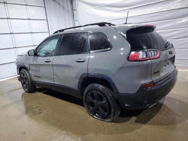 Photo 2 from auction – 2021 JEEP CHEROKEE L with VIN 1C4PJMDX9MD214431