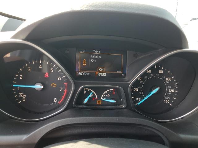 Photo 9 from auction – 2017 FORD ESCAPE TIT with VIN 1FMCU9J97HUD42483