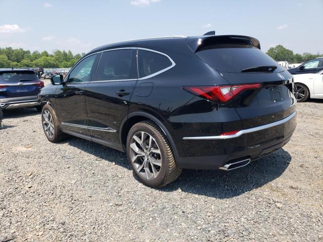 Photo 2 from auction – 2022 ACURA MDX TECHNO with VIN 5J8YE1H49NL039372