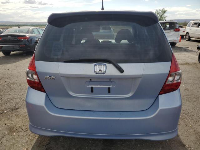 Photo 6 from auction – 2008 HONDA FIT with VIN JHMGD38618S067900