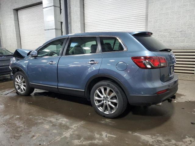 Photo 2 from auction – 2014 MAZDA CX-9 GRAND with VIN JM3TB3DA4E0435033