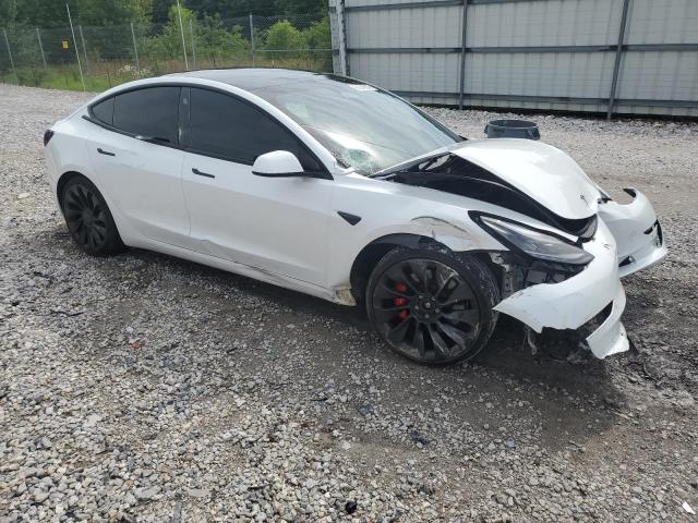 Photo 4 from auction – 2022 TESLA MODEL 3 with VIN 5YJ3E1EC1NF275912