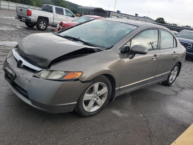HONDA CIVIC 2008 with VIN 2HGFA16968H351507 - Photo from auction