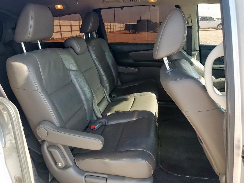 Photo 11 from auction – 2012 HONDA ODYSSEY with VIN 5FNRL5H63CB079691