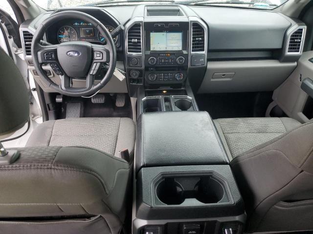 Photo 8 from auction – 2016 FORD F150 SUPER with VIN 1FTFW1EG3GFA26586