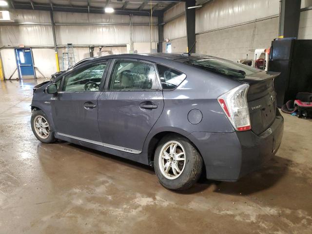 Photo 2 from auction – 2011 TOYOTA PRIUS with VIN JTDKN3DUXB0282420