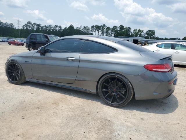 Photo 2 from auction – 2018 MERCEDES-BENZ C with VIN WDDWJ6EB3JF703729