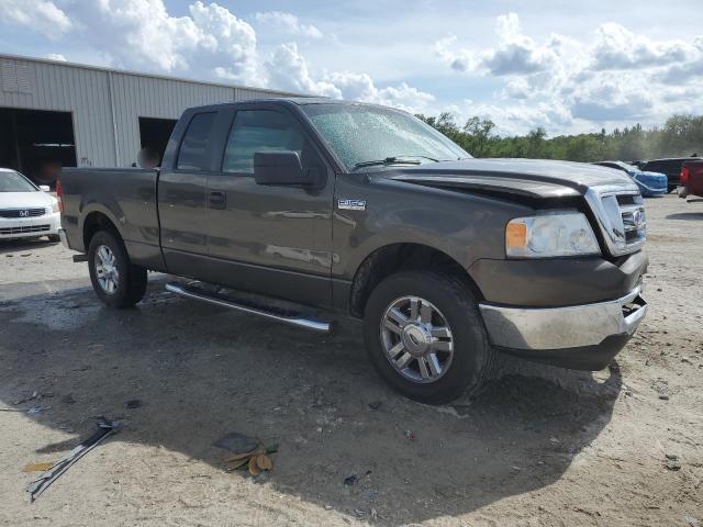 Photo 4 from auction – 2008 FORD F150 with VIN 1FTRX12W08FB72452
