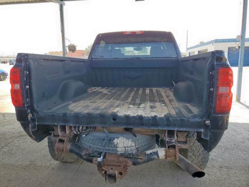 Photo 6 from auction – 2016 CHEVROLET SILVERADO with VIN 1GC1KVEG6GF246432