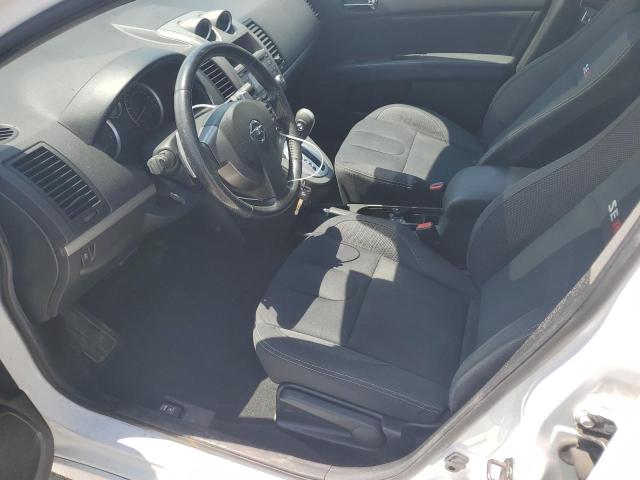 Photo 7 from auction – 2012 NISSAN SENTRA SE- with VIN 3N1BB6AP5CL686483