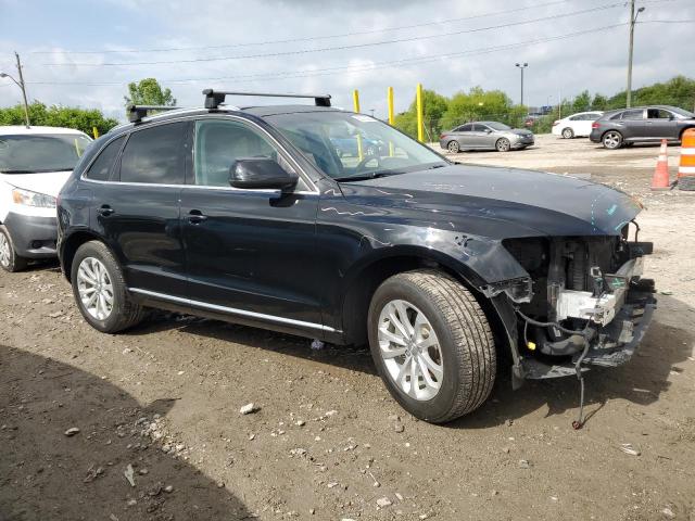 Photo 4 from auction – 2013 AUDI Q5 PREMIUM with VIN WA1LFAFP0DA089424