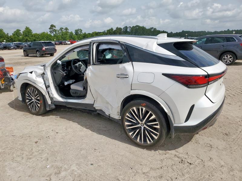 Photo 2 from auction – 2024 LEXUS RX 350 BAS with VIN 2T2BAMBA2RC026651