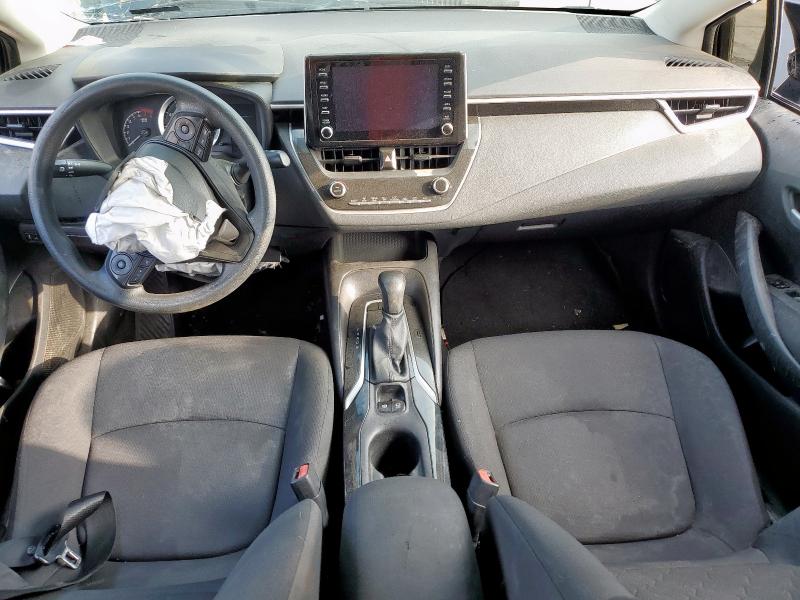 Photo 8 from auction – 2020 TOYOTA COROLLA LE with VIN 5YFEPRAE6LP097053