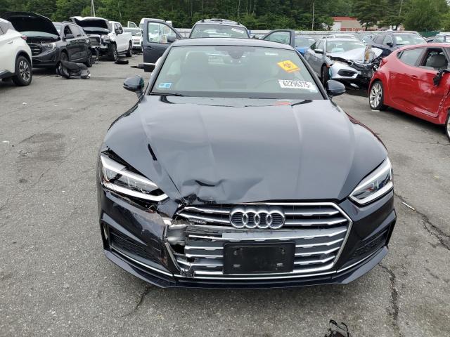 Photo 5 from auction – 2018 AUDI A5 PREMIUM with VIN WAUTNAF51JA135004