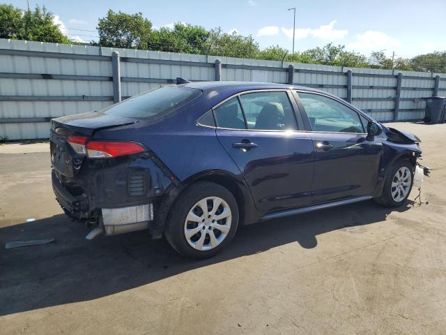 Photo 3 from auction – 2021 TOYOTA COROLLA LE with VIN 5YFEPMAE6MP191745