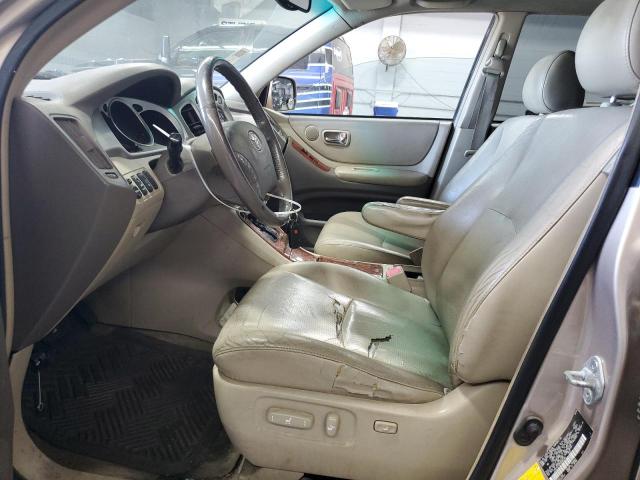 Foto 7 de la subasta – 2005 TOYOTA HIGHLANDER con VIN JTEEP21A050086160
