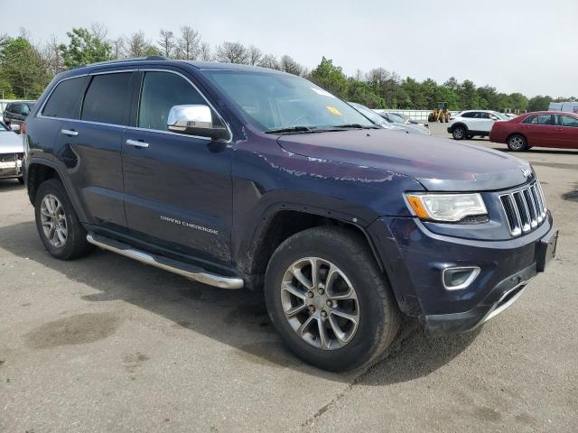 Photo 4 from auction – 2015 JEEP GRAND CHER with VIN 1C4RJFBG5FC835939