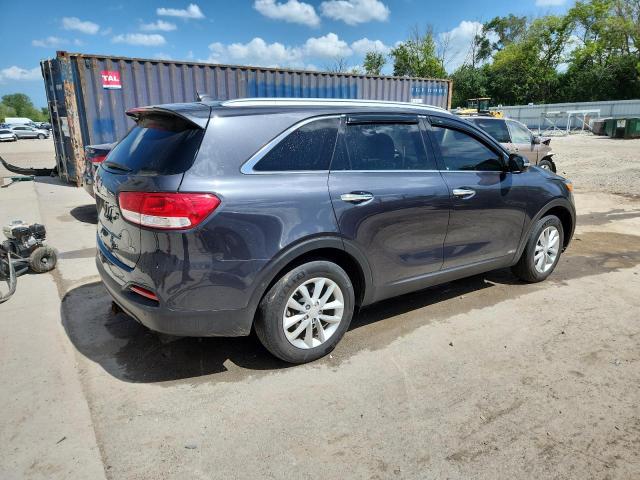 Photo 3 from auction – 2017 KIA SORENTO LX with VIN 5XYPGDA37HG332453