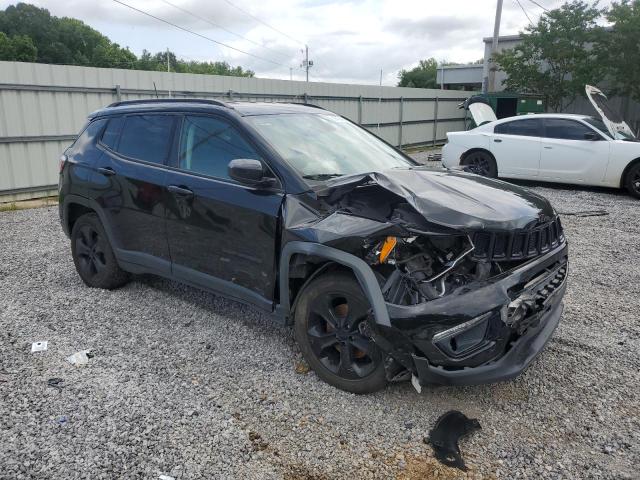 Фото 4 с аукциона – 2018 JEEP COMPASS LA с VIN 3C4NJCBB5JT407805