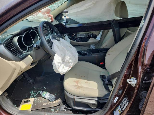 Photo 7 from auction – 2015 KIA OPTIMA LX with VIN 5XXGM4A79FG430459
