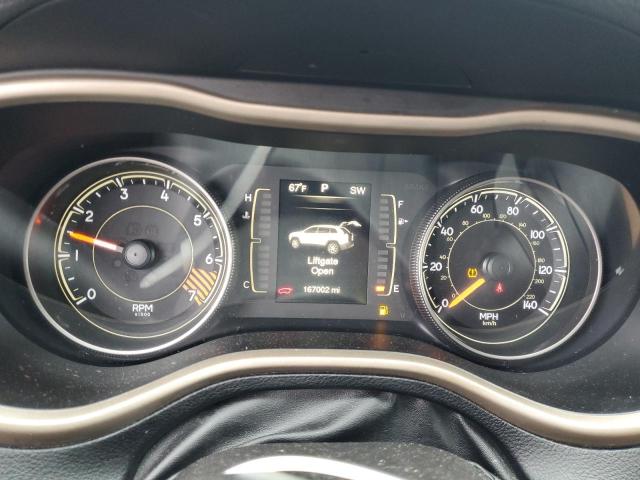 Photo 9 from auction – 2015 JEEP CHEROKEE S with VIN 1C4PJLAB3FW532331