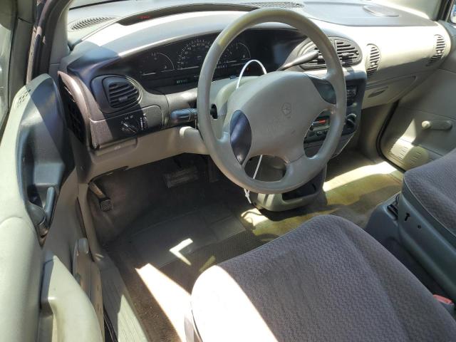 Photo 8 from auction – 1999 DODGE CARAVAN with VIN 2B4FP25B0XR210798
