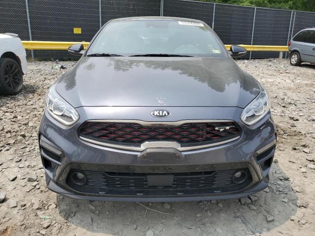Photo 5 from auction – 2020 KIA FORTE GT with VIN 3KPF44AC4LE199998