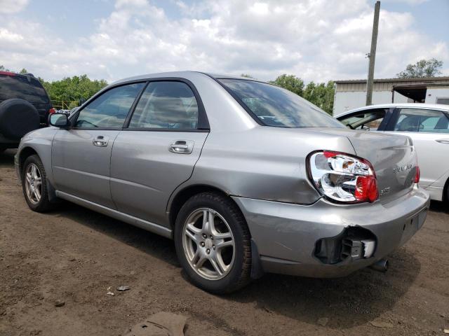 Photo 2 from auction – 2005 SUBARU IMPREZA RS with VIN JF1GD67555H524623