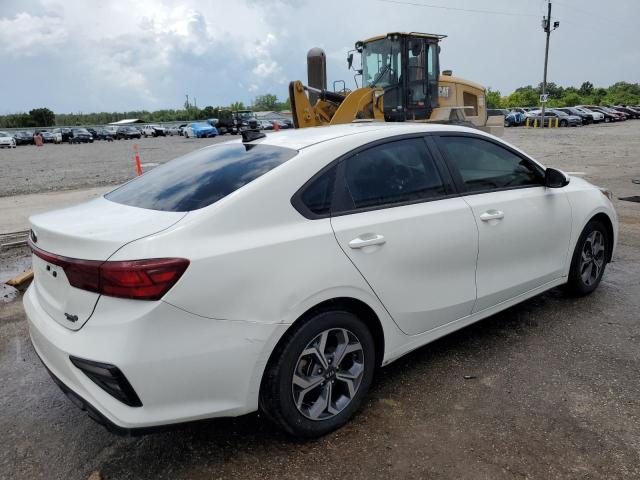 Photo 3 from auction – 2020 KIA FORTE FE with VIN 3KPF24AD7LE237836