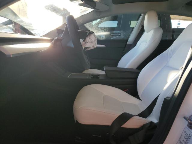 Photo 7 from auction – 2023 TESLA MODEL 3 with VIN 5YJ3E1EA9PF684273