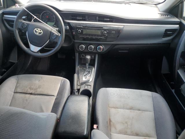 Photo 8 from auction – 2015 TOYOTA COROLLA L with VIN 2T1BURHE2FC354604